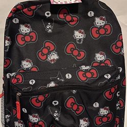 Hello Kitty 16 Inch Backpack