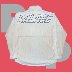 Palace Drop-Cord Shirt (Medium)