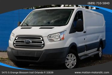 2018 Ford Transit 250 Van