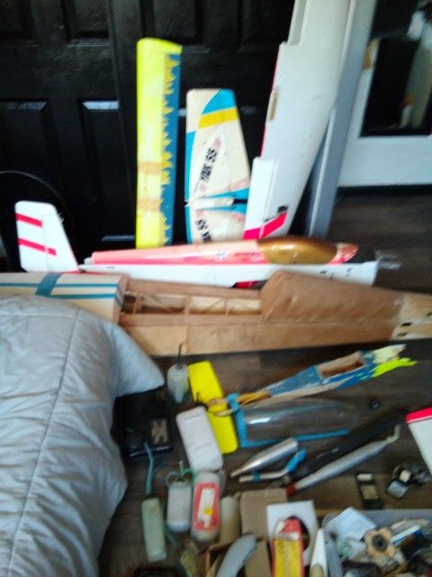 Planes And Parts