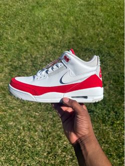 Jordan 3 Tinker