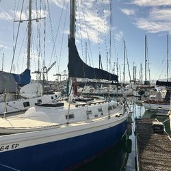 1971 Ericson 35 Sailboat