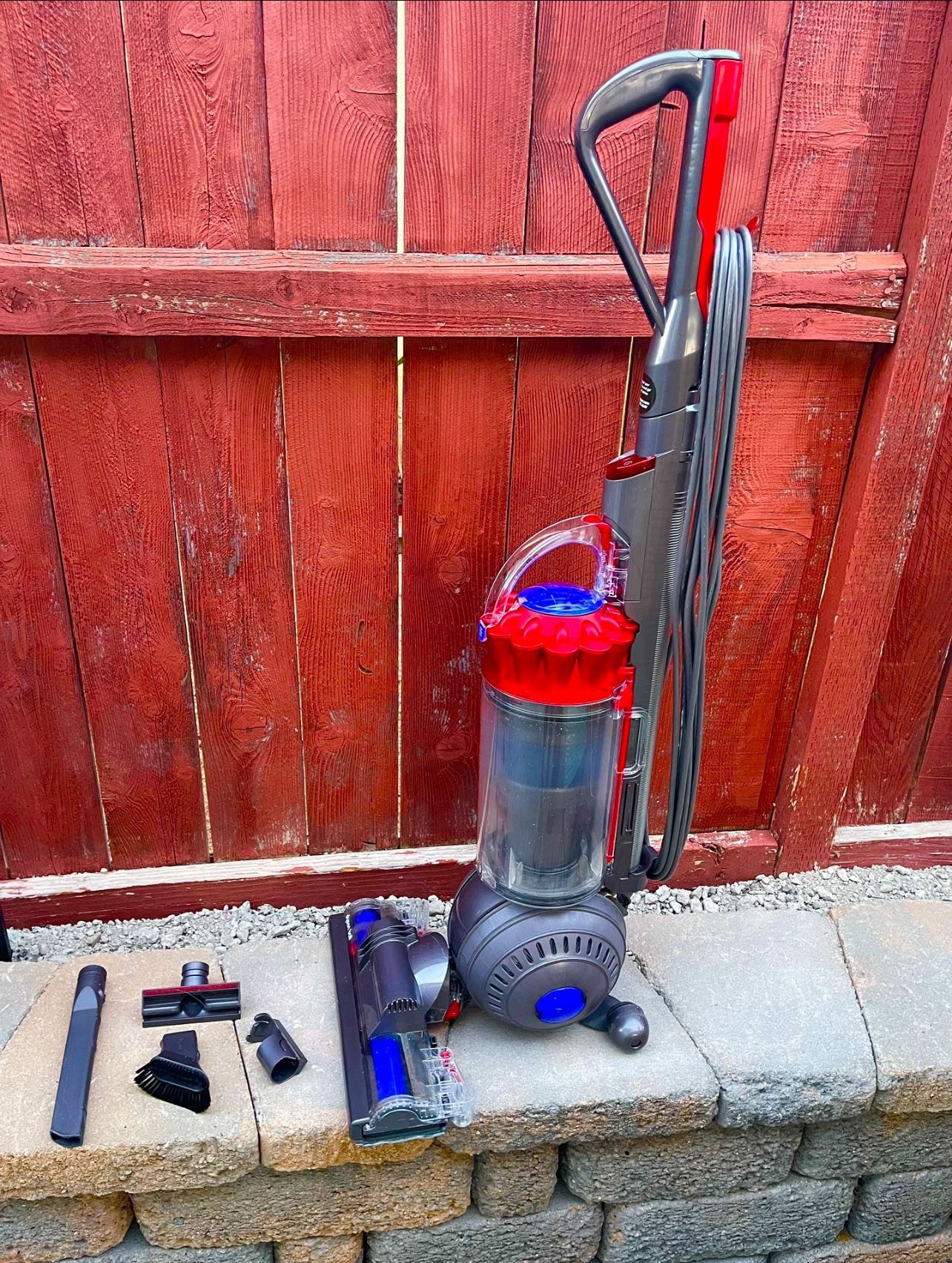 Dyson Vacuum Ball 💯