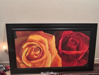 Art picture frame