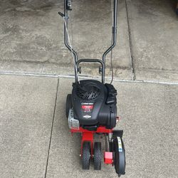 Troybilt 9 In. tri-blade Edger 