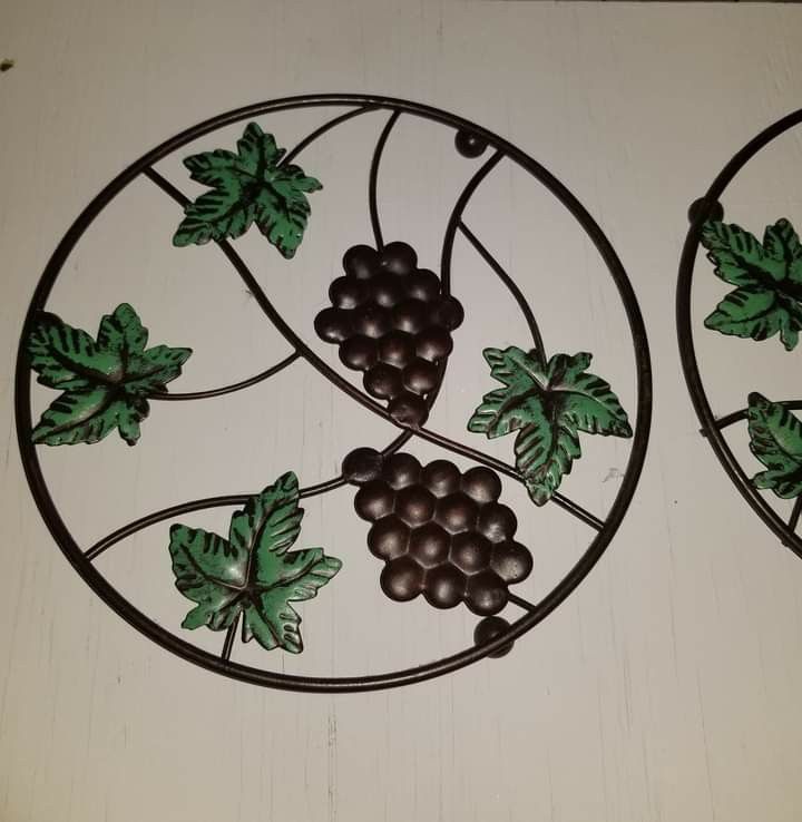 2 Home accent decor