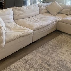 Value City Plush Couch