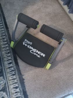 Wonder Core smart fitness equipment