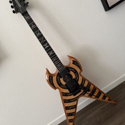 Wylde Audio Warhammer Guitar