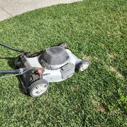 Electric Lawn Mower 