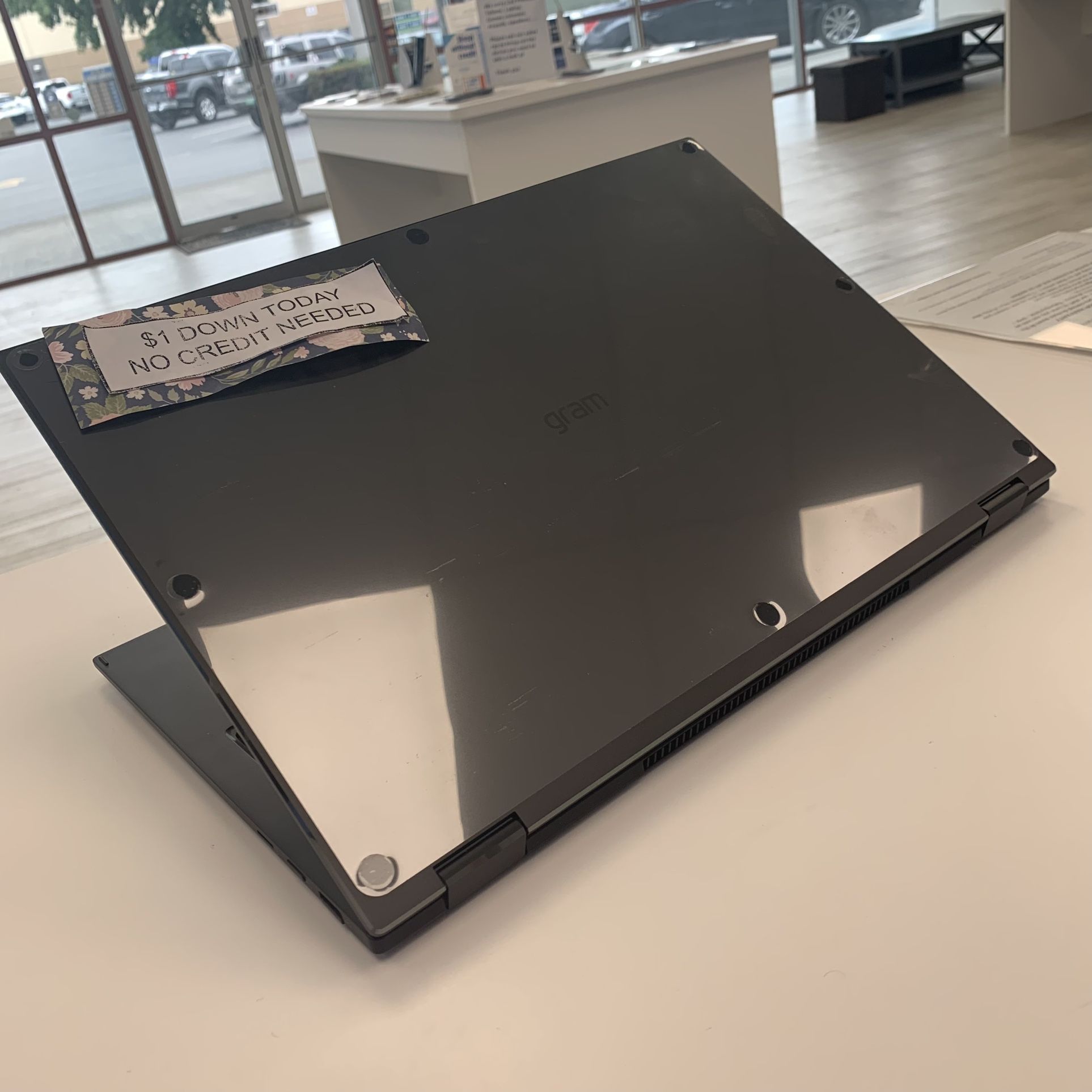 LG Gram 17" Laptop 90 Day Warranty $1 DOWN NO Credit Needed,New Products : American Fashion Style Bags On Sale