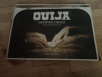 Ouji Board