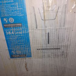 Danby 60 Quart Low Temp Dehumidifier