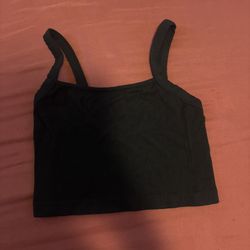 Girl Crop Top
