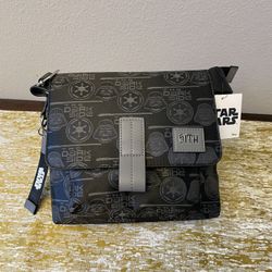 Star Wars Dark Side Messenger Crossbody Bag