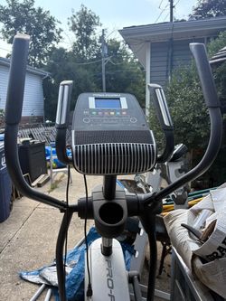 Elliptical