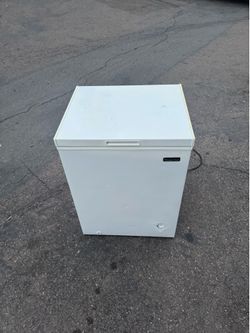 deep chest freezer delivery available
