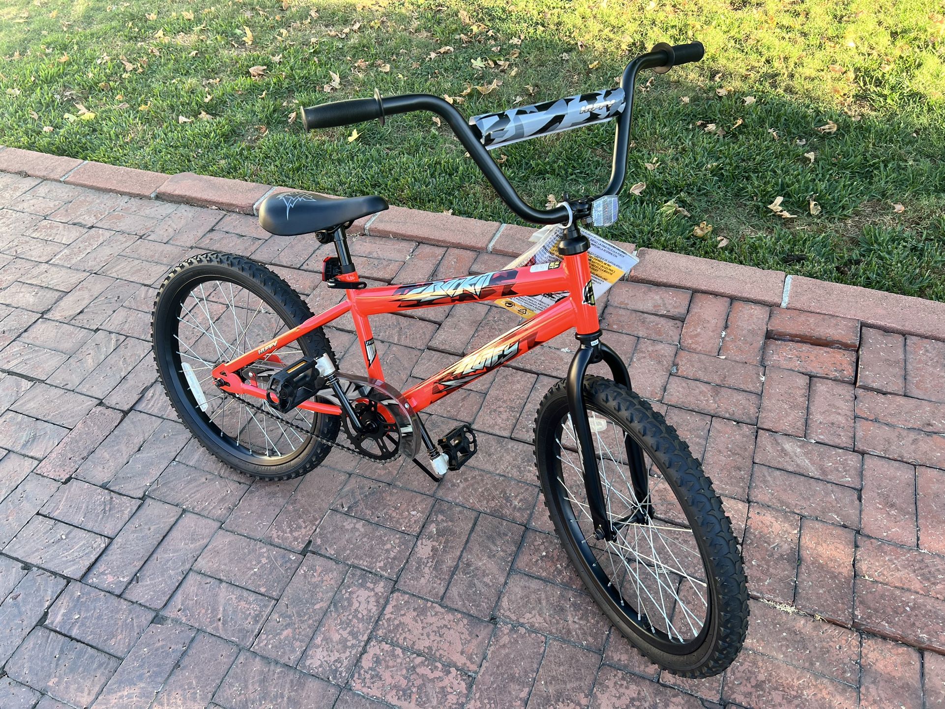 New Huffy Bike