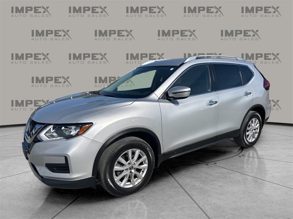 2019 Nissan Rogue