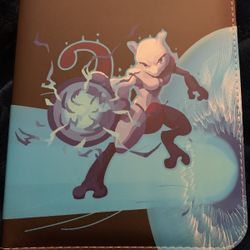 Pokémon Card Holder Folder