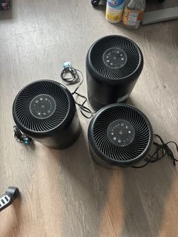 HEPA Compliant Air Purifers