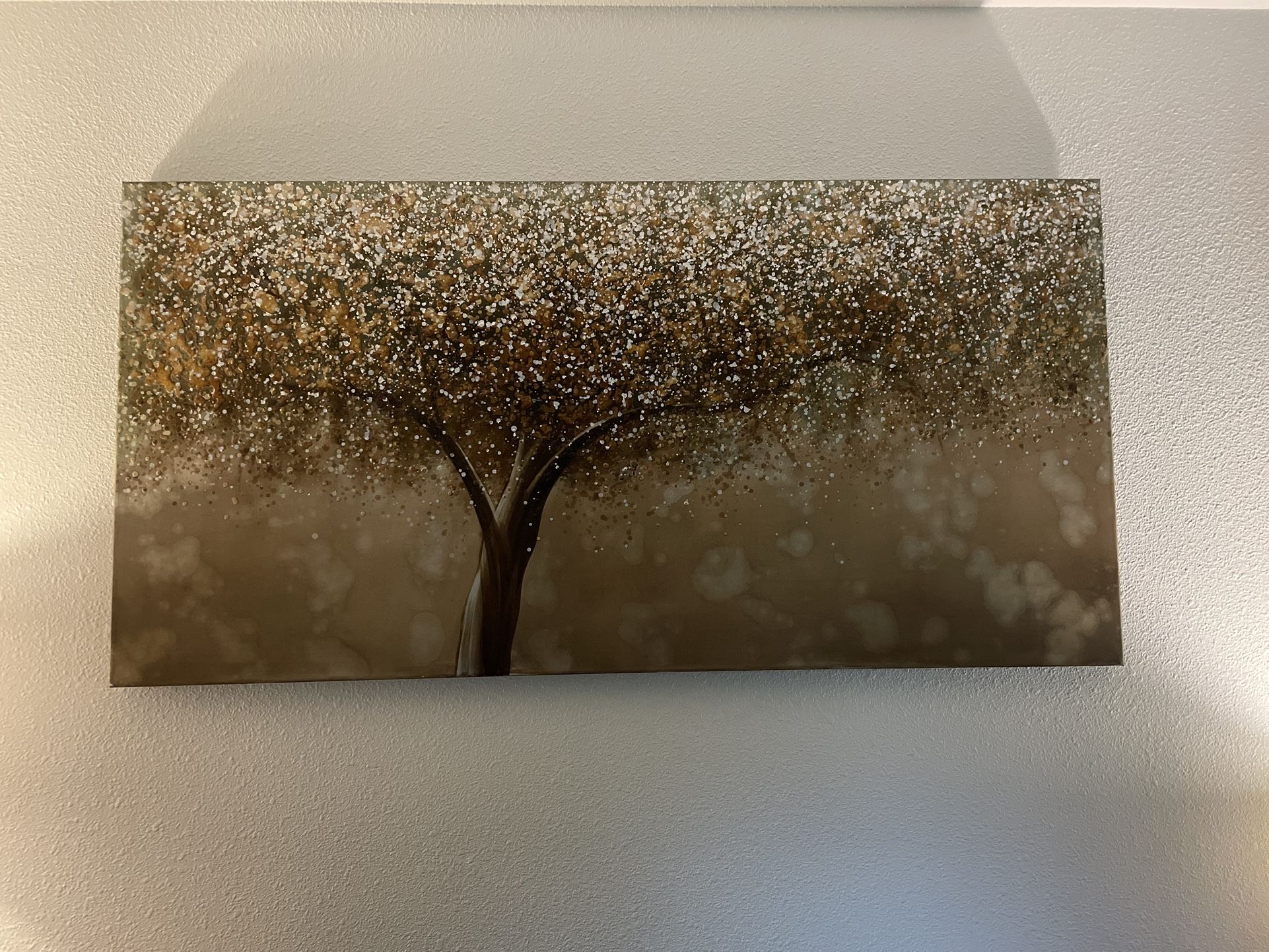 Tree Of Life Canvas Print