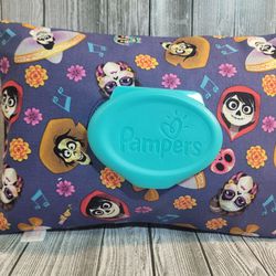 Coco Pampers Wipes Cover
