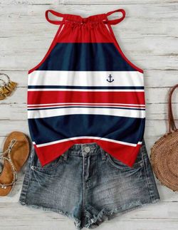 Cute top size large