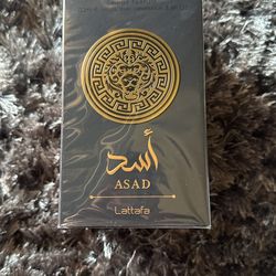 Perfume Árabe Asad Original 