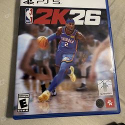 NBA 2k 26