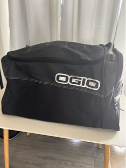 OGIO Black Gear Bag