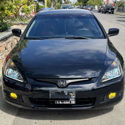2005 Honda Accord
