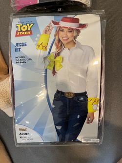 Toy Story Jessie costume