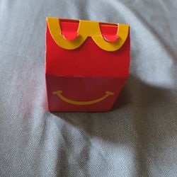 McDonald's Toy