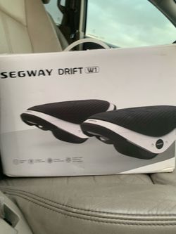 Segway Drift W1 Electric Skates
