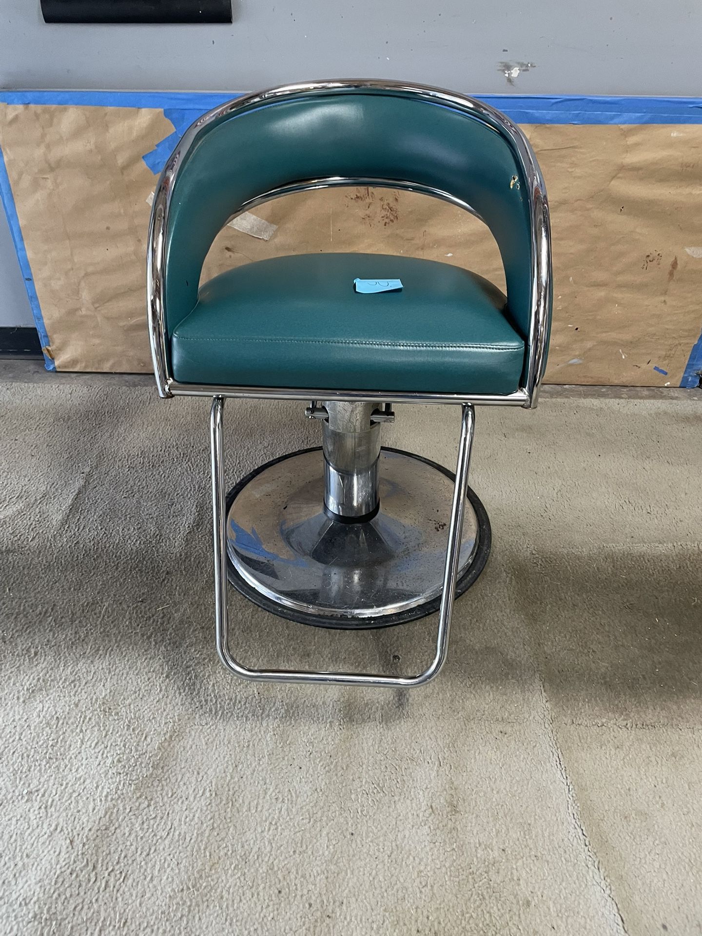 Vintage Barber’s Chair