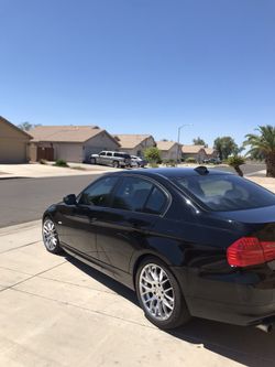 BMW 328i 2009