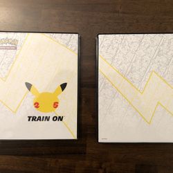 Pokemon Celebrations Jumbo Card Binder 2x for Sale in Los Angeles, CA - OfferUp Pokemon Celebrations Jumbo Card Binder 2x for Sale in Los Angeles, CA - OfferUp