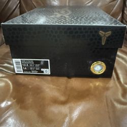 Nike Zoom Kobe 6 Protro ‘3D All-Star’