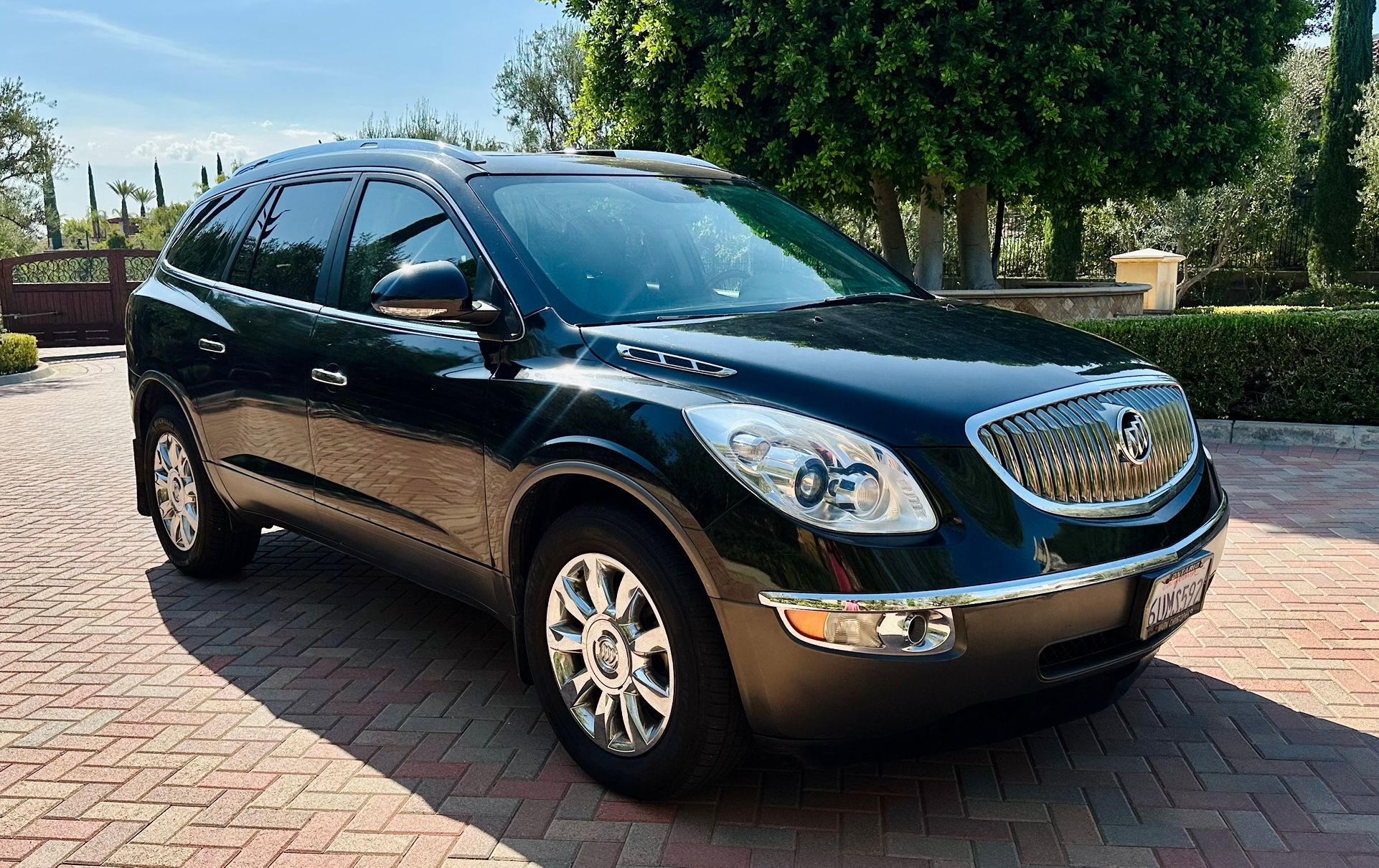 2011 Buick Enclave