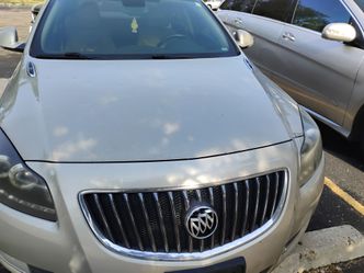 2013 Buick Regal