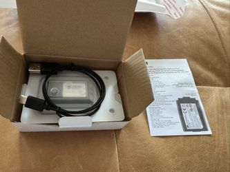 3M alpha 1100 Lithium Rechargeable Battery