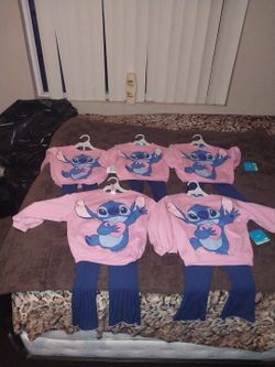 Pijama De Niña
