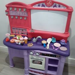 Step 2 Play Kitchen For Toddlers 