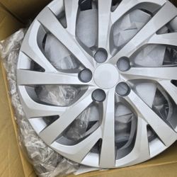 16 Inch Hub Caps