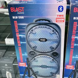 Blast Bluetooth Audio 