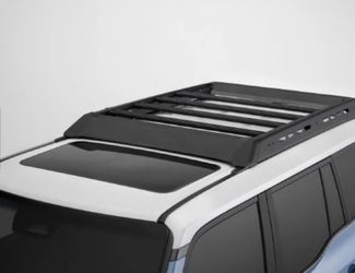 Toyota Land Cruiser Roof Rack 24+ OEM First Edition