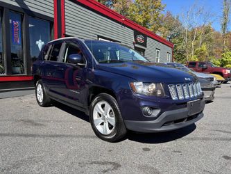 2016 Jeep Compass