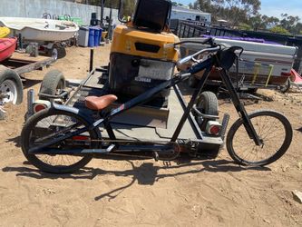 Big custom, Bike  3 speed good conditions