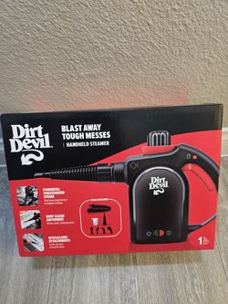 POWERFUL  STEAM CLEANER